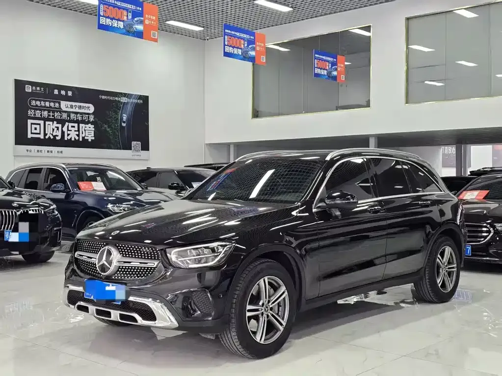 Mercedes-Benz GLC — фото 10