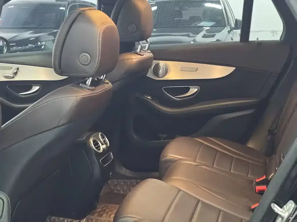 Mercedes-Benz GLC — фото 2
