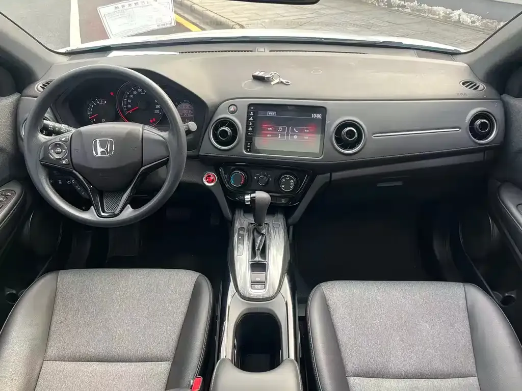 Honda XR-V 2022 из CN, фото 4