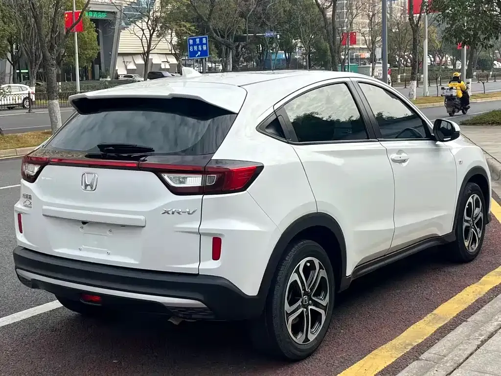 Honda XR-V 2022 из CN, фото 9