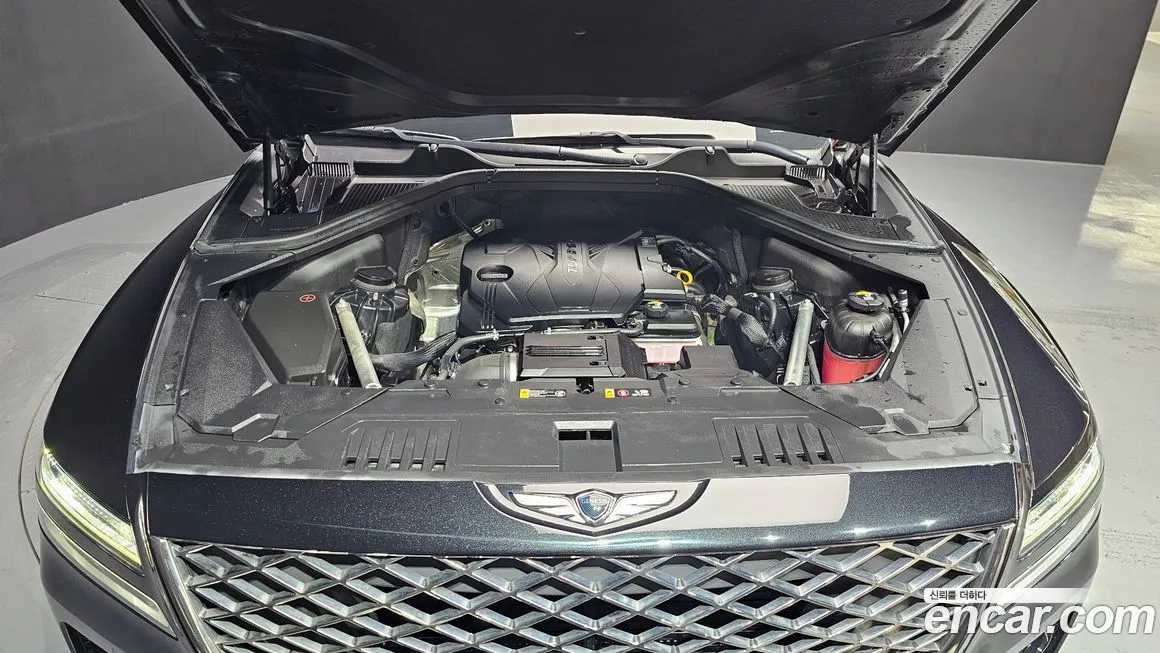 Genesis GV80 2022 из KR, фото 8