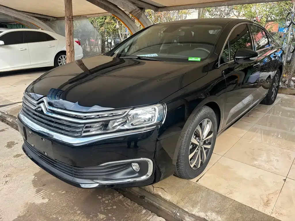 Citroen C6 2023 из CN, фото 1