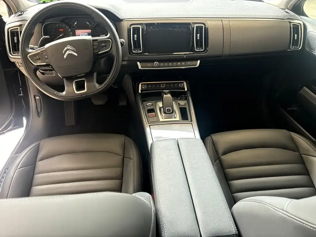 Citroen C6 2023 из CN, фото 4