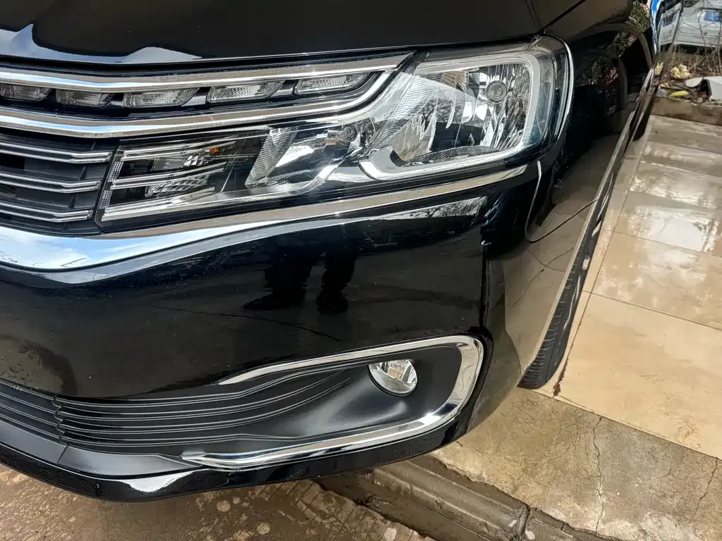 Citroen C6 2023 из CN, фото 10