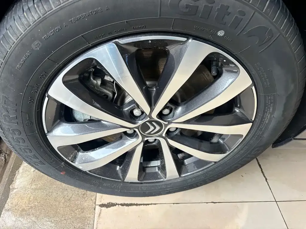 Citroen C6 2023 из CN, фото 3