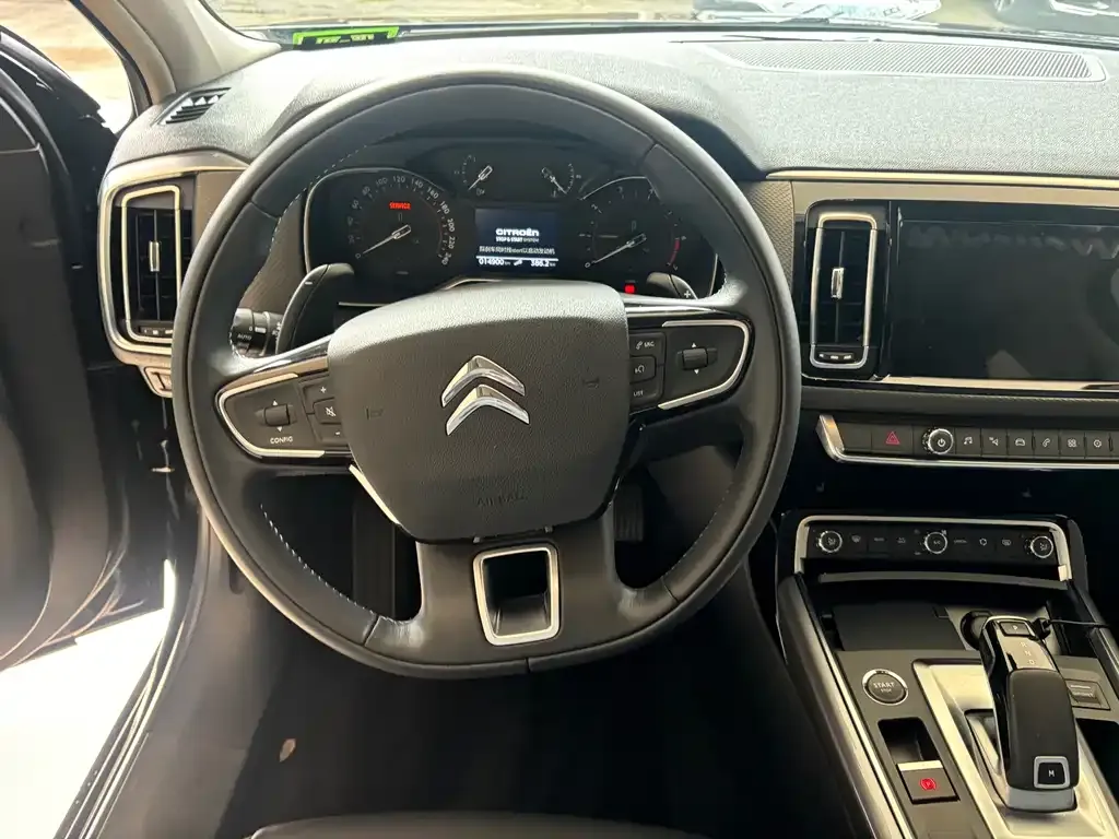 Citroen C6 2023 из CN, фото 7