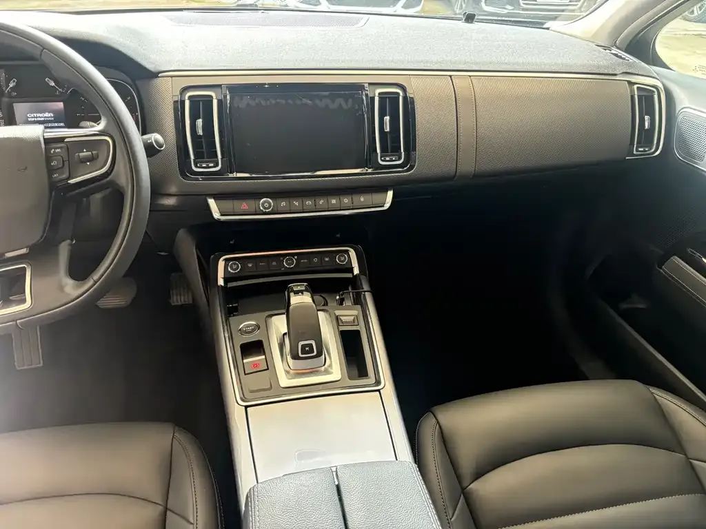 Citroen C6 2023 из CN, фото 8