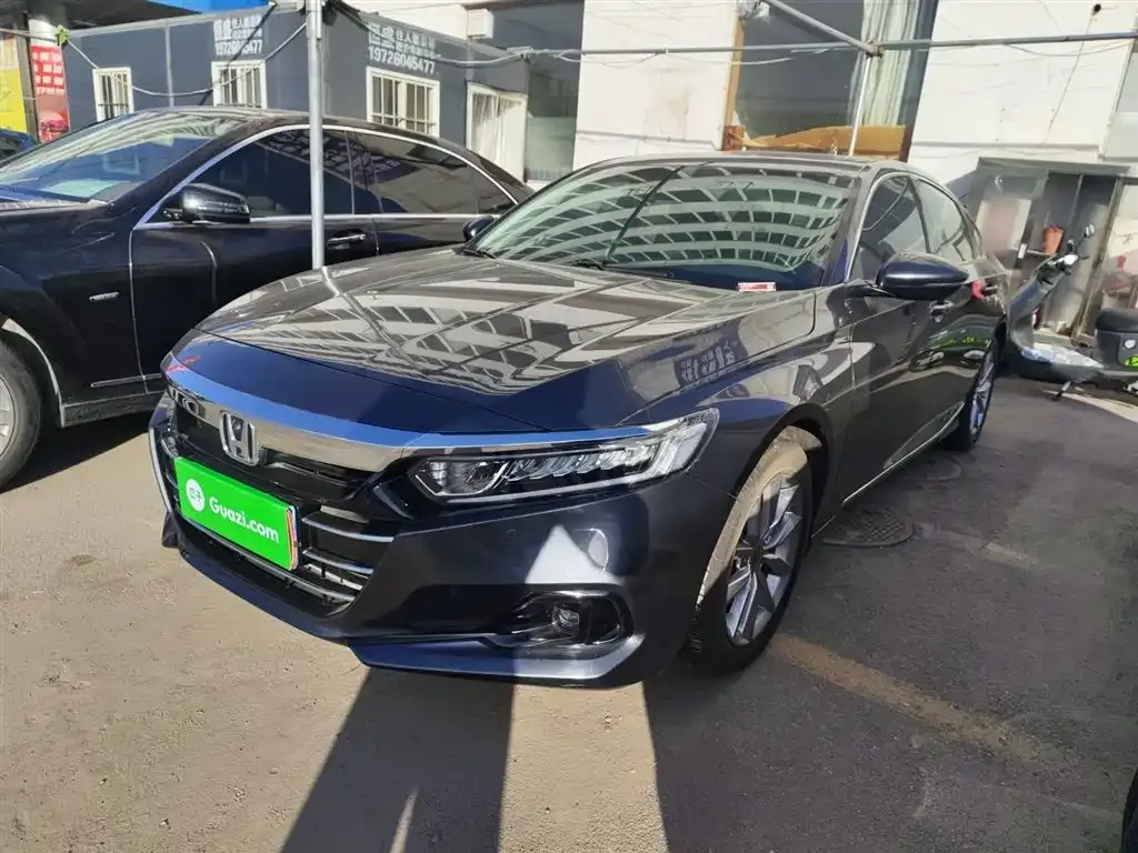 Honda Accord 2022 из CN, фото 1