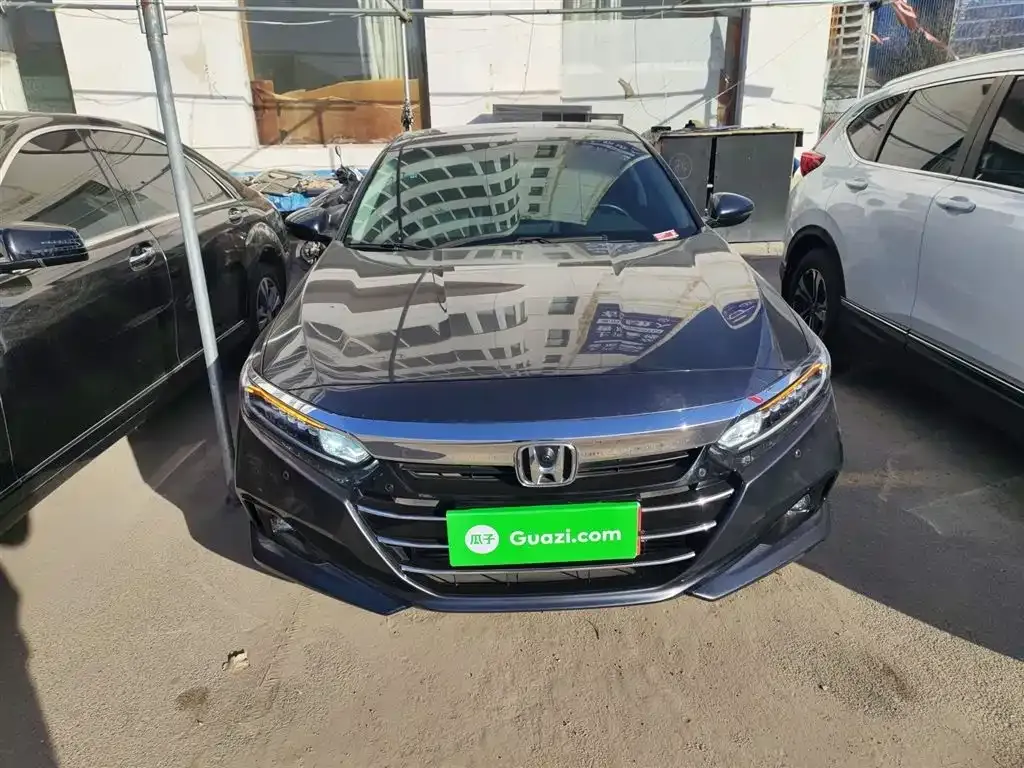 Honda Accord 2022 из CN, фото 9