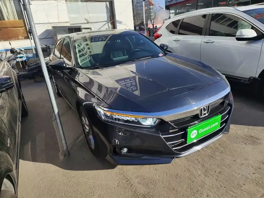 Honda Accord 2022 из CN, фото 5