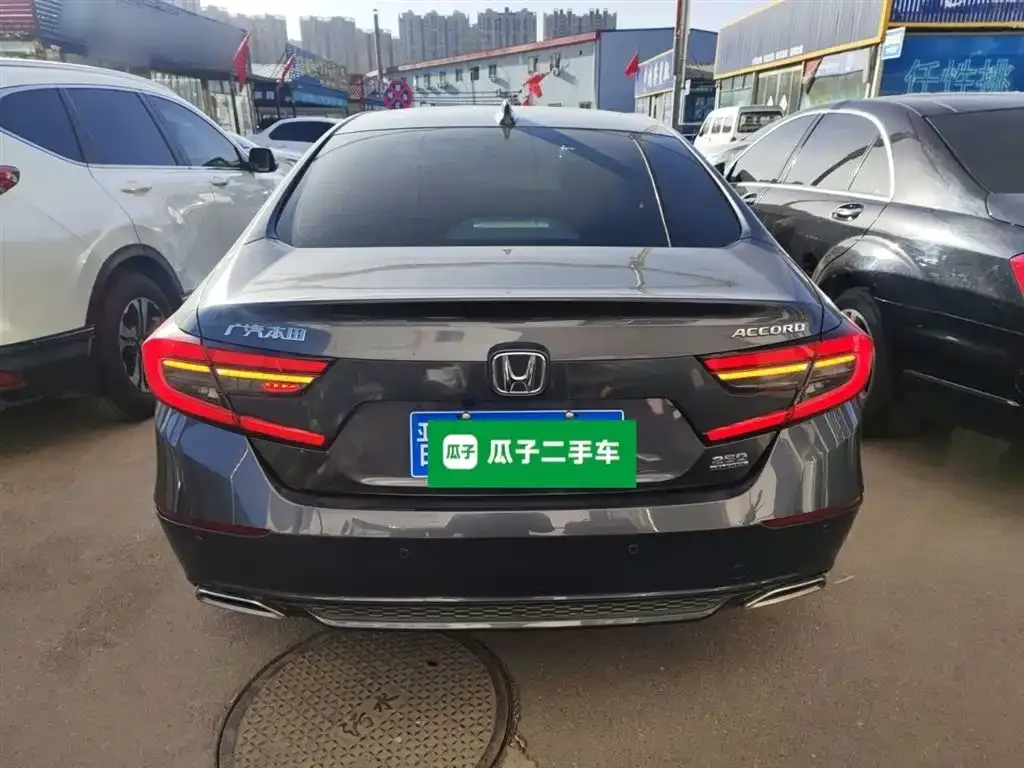Honda Accord 2022 из CN, фото 6