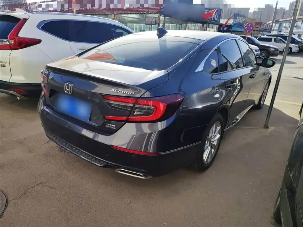 Honda Accord 2022 из CN, фото 4