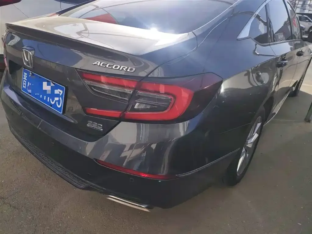 Honda Accord 2022 из CN, фото 3