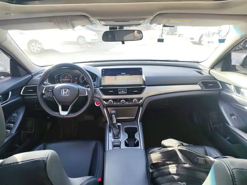 Honda Accord 2022 из CN, фото 8