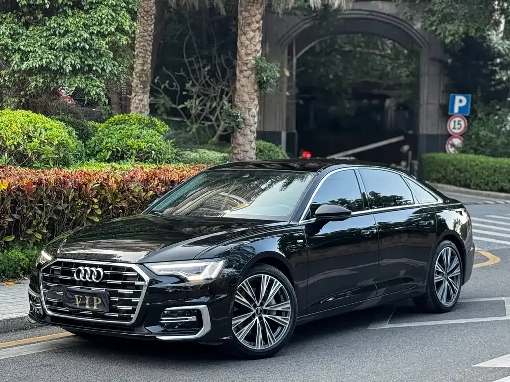 Audi A6L 2024 из CN, фото 1