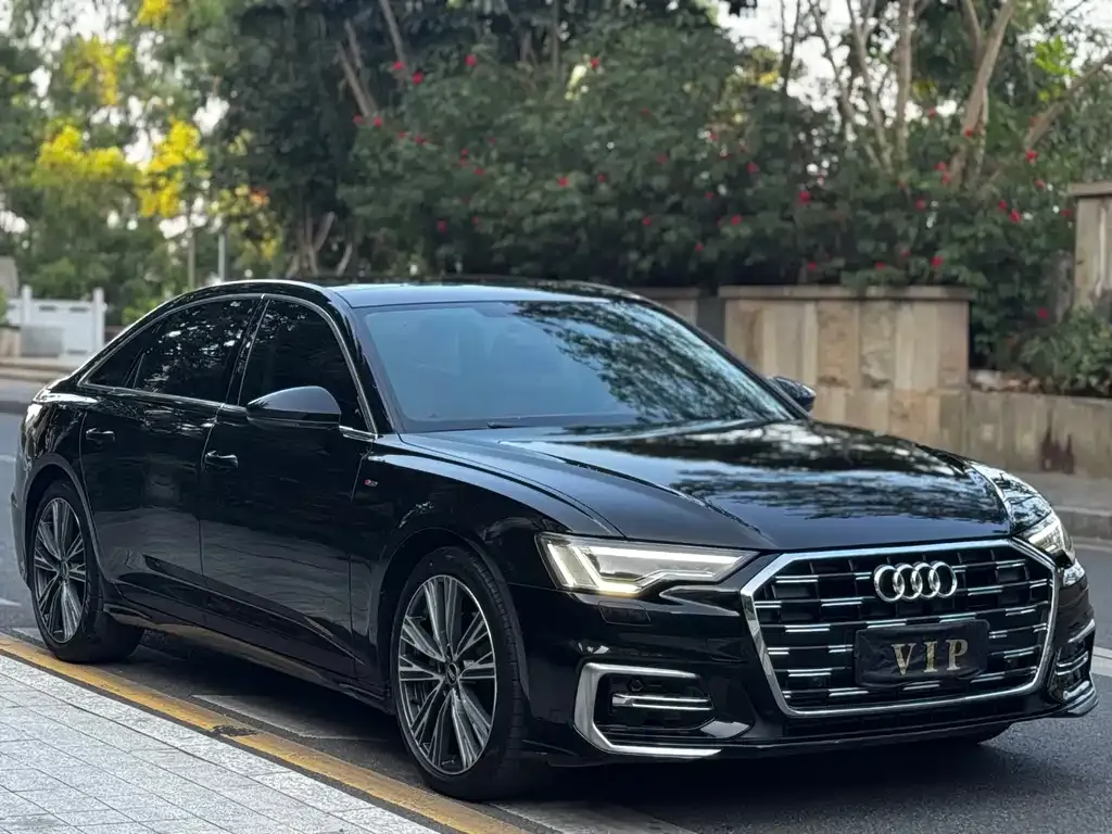 Audi A6L 2024 из CN, фото 9