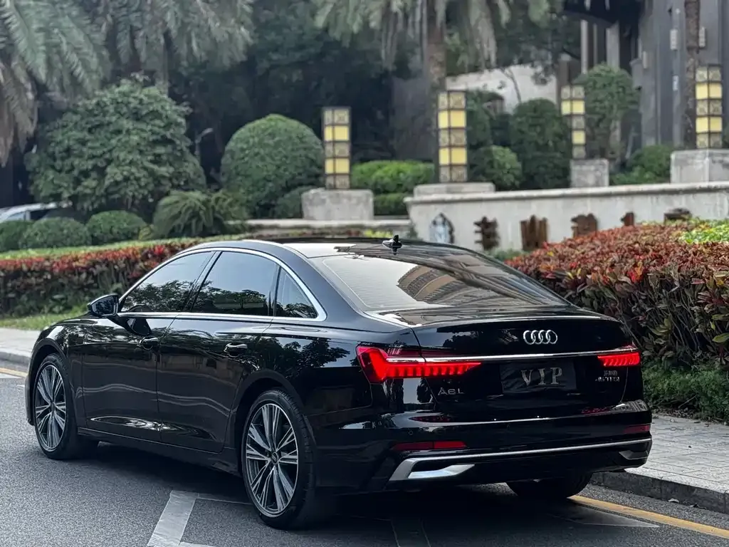 Audi A6L 2024 из CN, фото 6