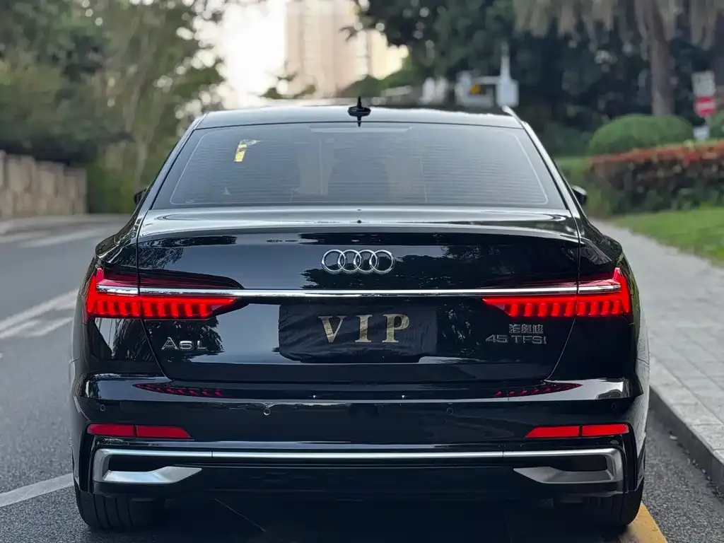 Audi A6L 2024 из CN, фото 3