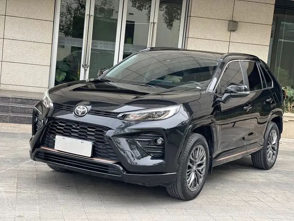 Toyota Wildlander 2024 из CN, фото 1
