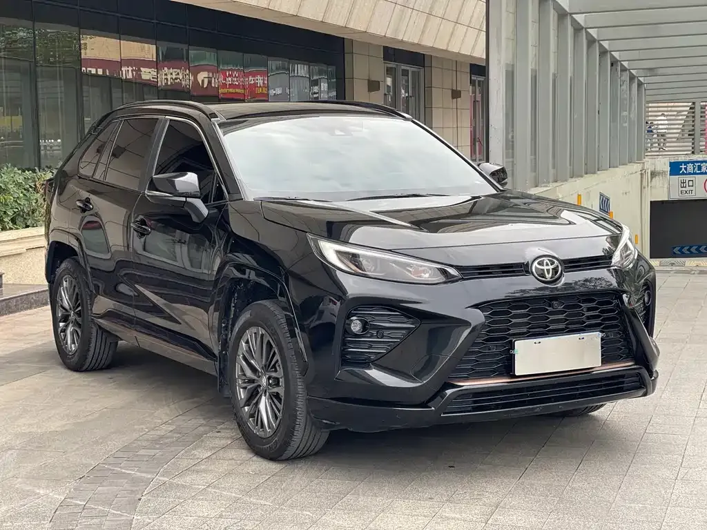 Toyota Wildlander 2024 из CN, фото 9