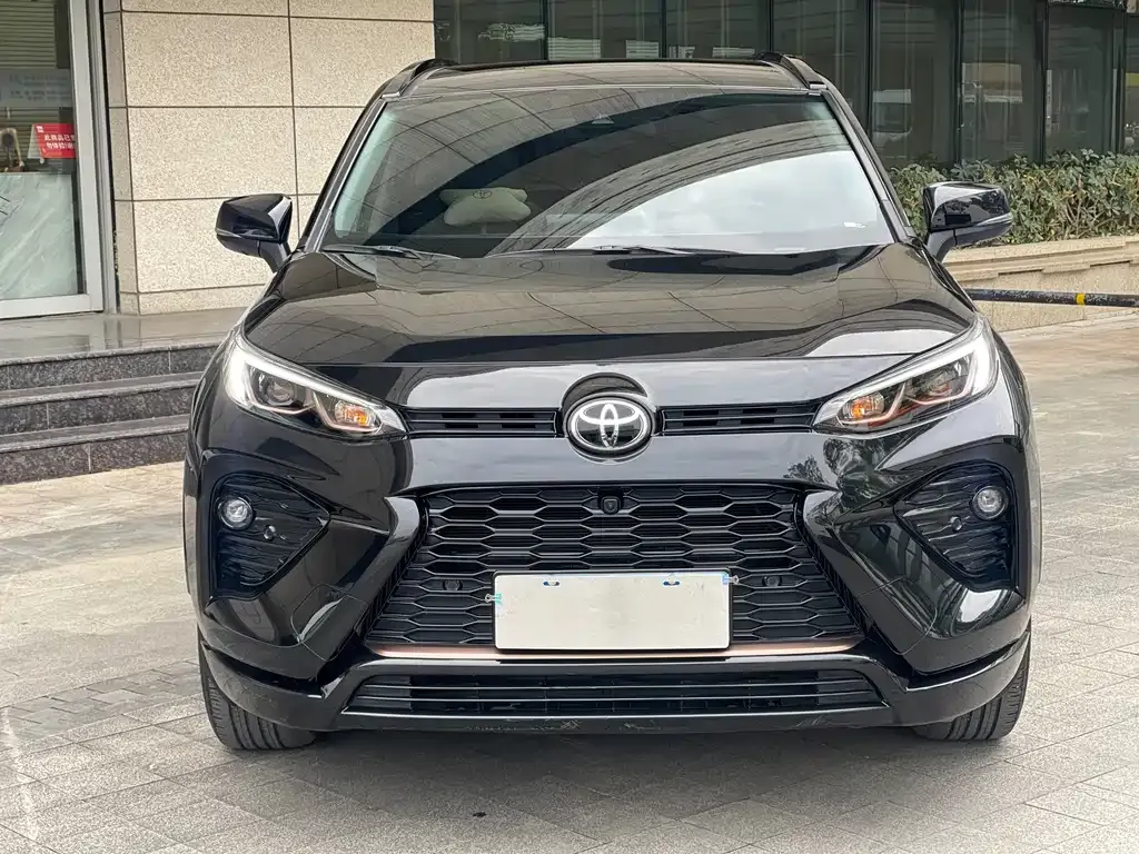 Toyota Wildlander 2024 из CN, фото 8