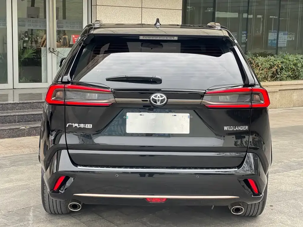 Toyota Wildlander 2024 из CN, фото 3