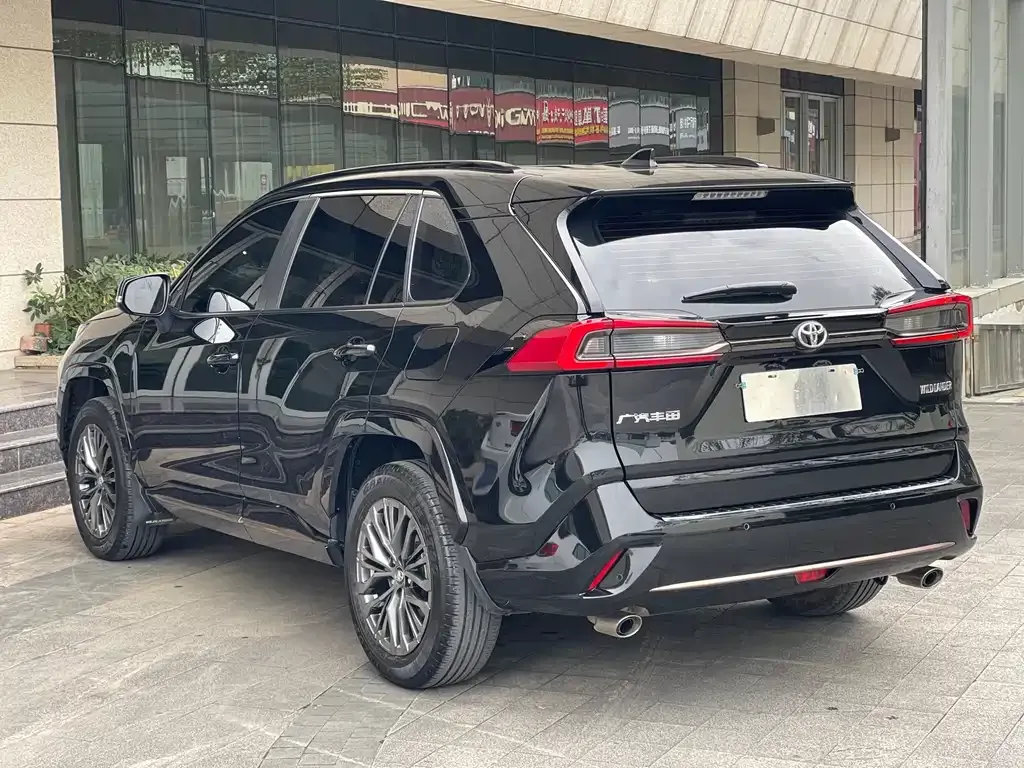 Toyota Wildlander 2024 из CN, фото 7