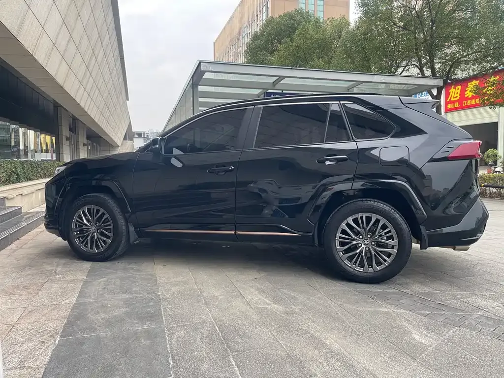 Toyota Wildlander 2024 из CN, фото 10