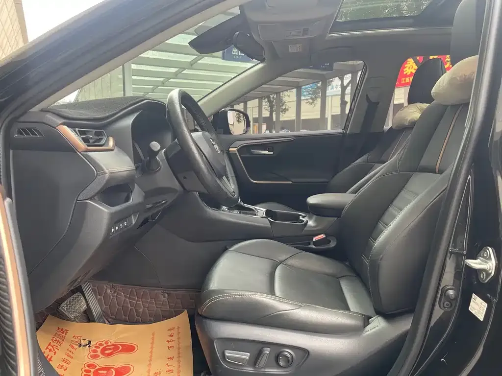 Toyota Wildlander 2024 из CN, фото 5