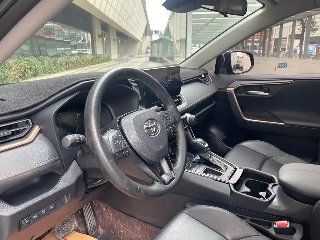 Toyota Wildlander 2024 из CN, фото 2