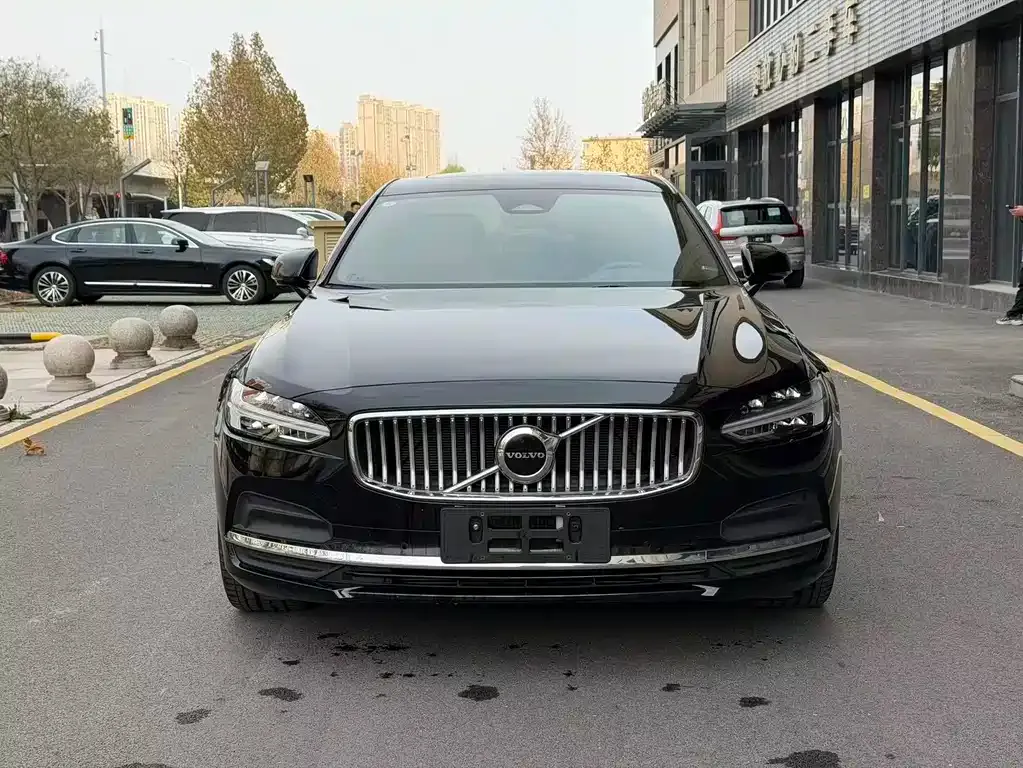Volvo S90 2025 из CN, фото 7