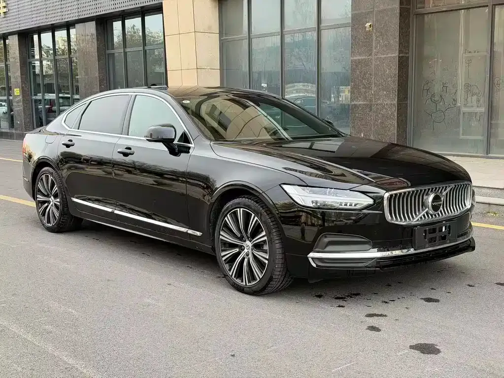 Volvo S90 2025 из CN, фото 9