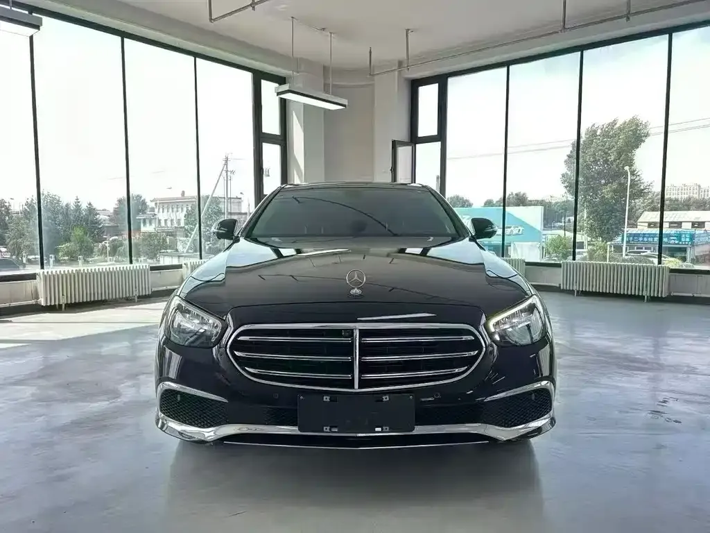 Mercedes-Benz E-Class 2023 из CN, фото 9