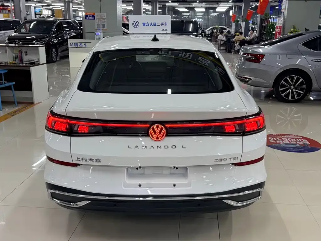 [object Object] Lamando 2022 из CN, фото 5