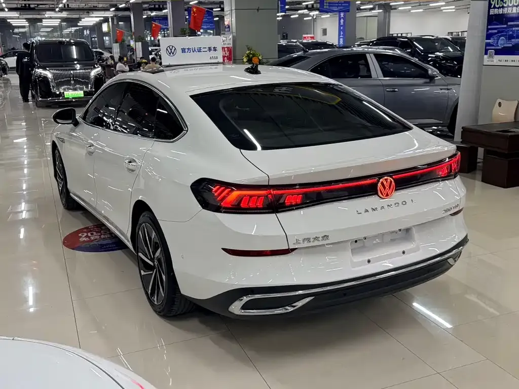 [object Object] Lamando 2022 из CN, фото 9