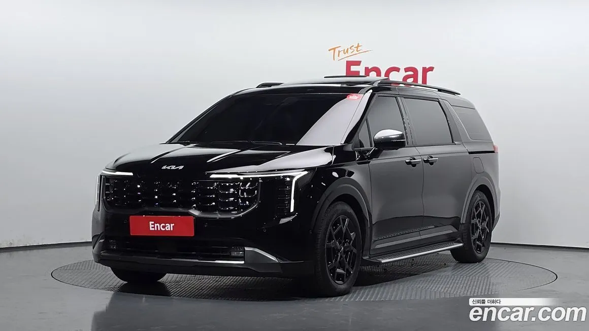 Kia Carnival 2025 из KR, фото 1