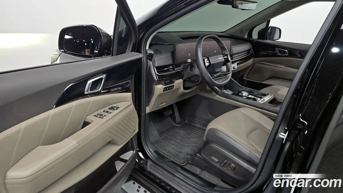 Kia Carnival 2025 из KR, фото 10