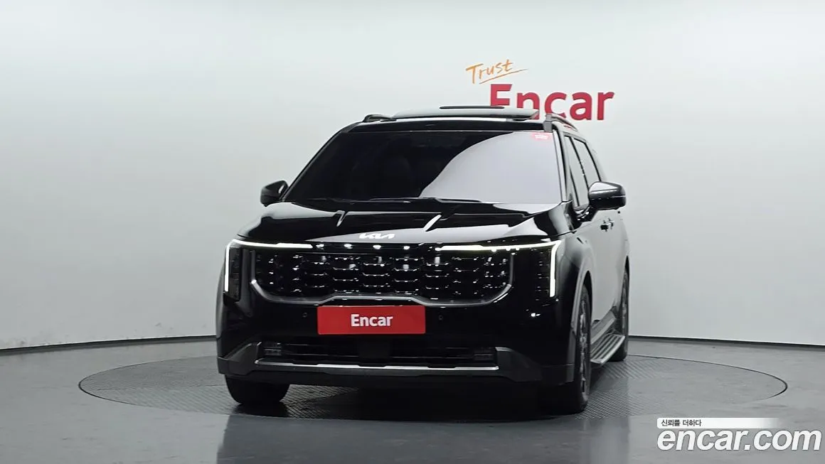 Kia Carnival 2025 из KR, фото 2