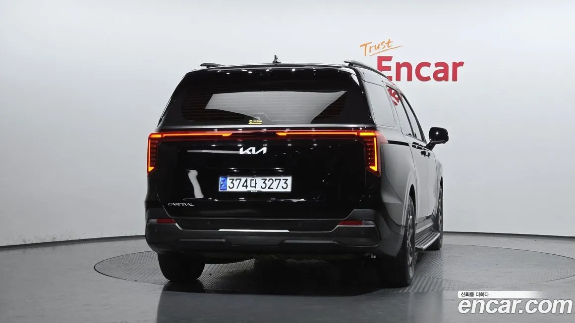 Kia Carnival 2025 из KR, фото 4