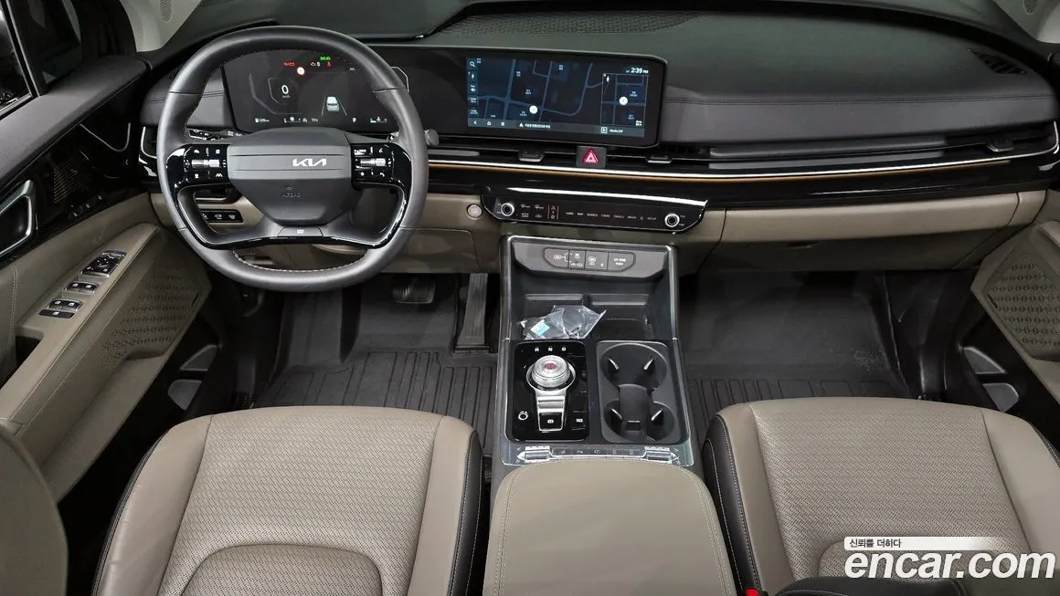 Kia Carnival 2025 из KR, фото 6