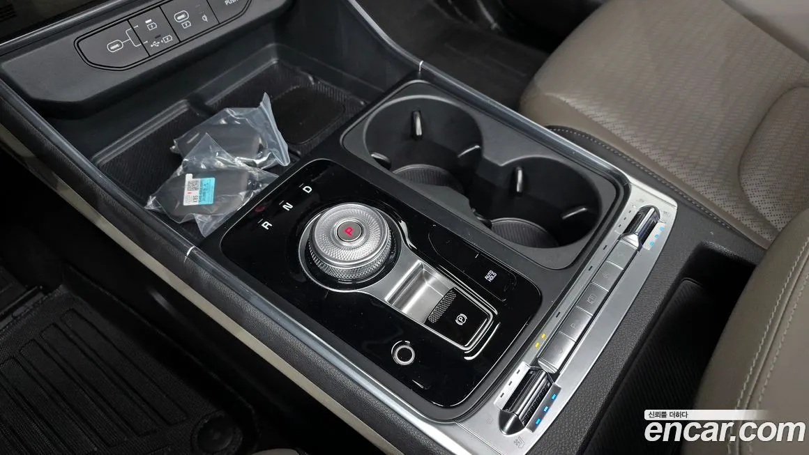 Kia Carnival 2025 из KR, фото 8