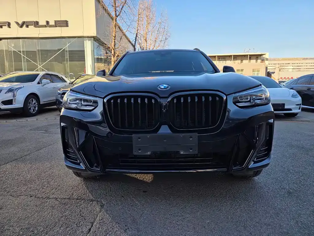 BMW X3 2023 из CN, фото 6