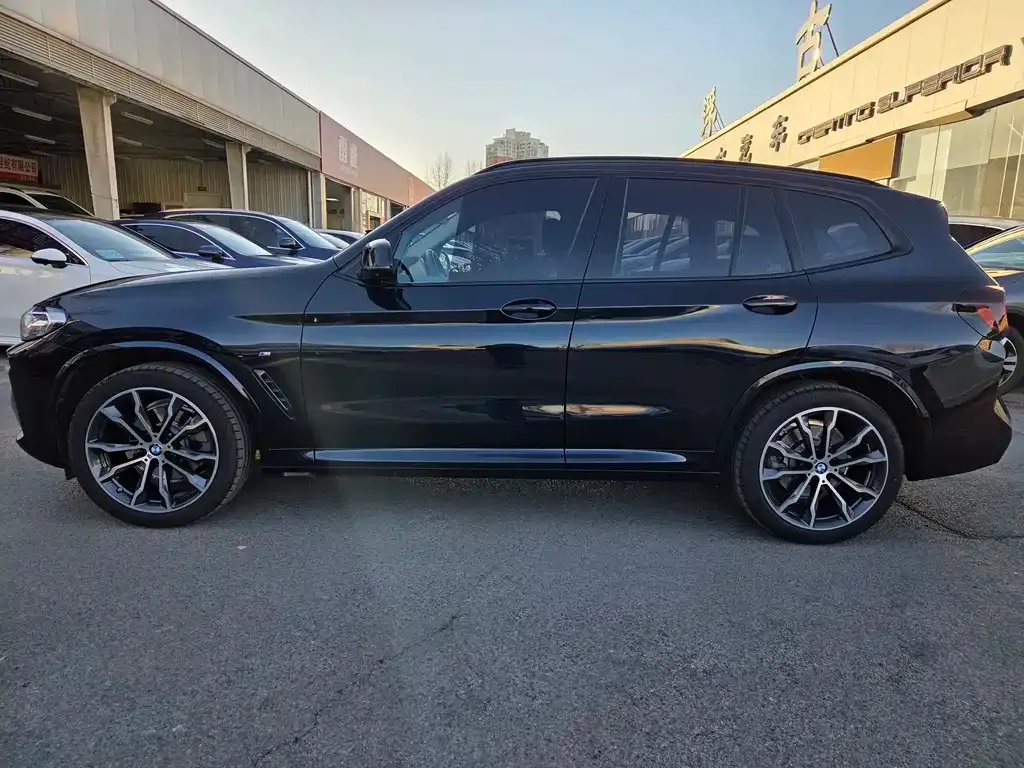 BMW X3 2023 из CN, фото 7