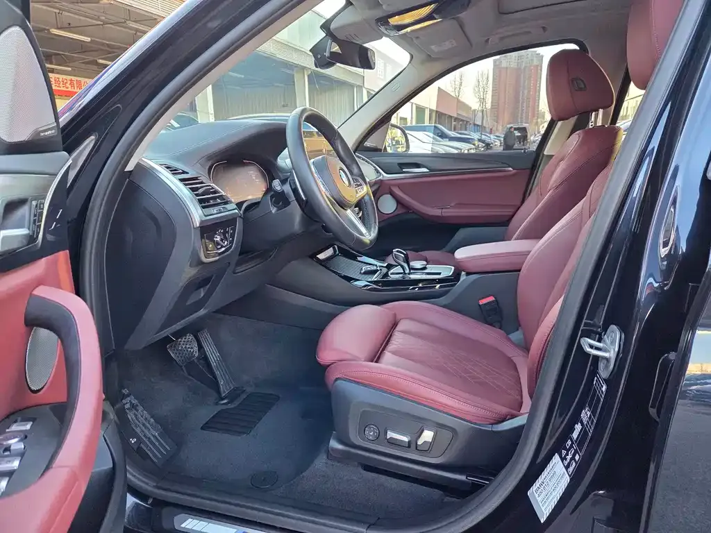 BMW X3 2023 из CN, фото 4
