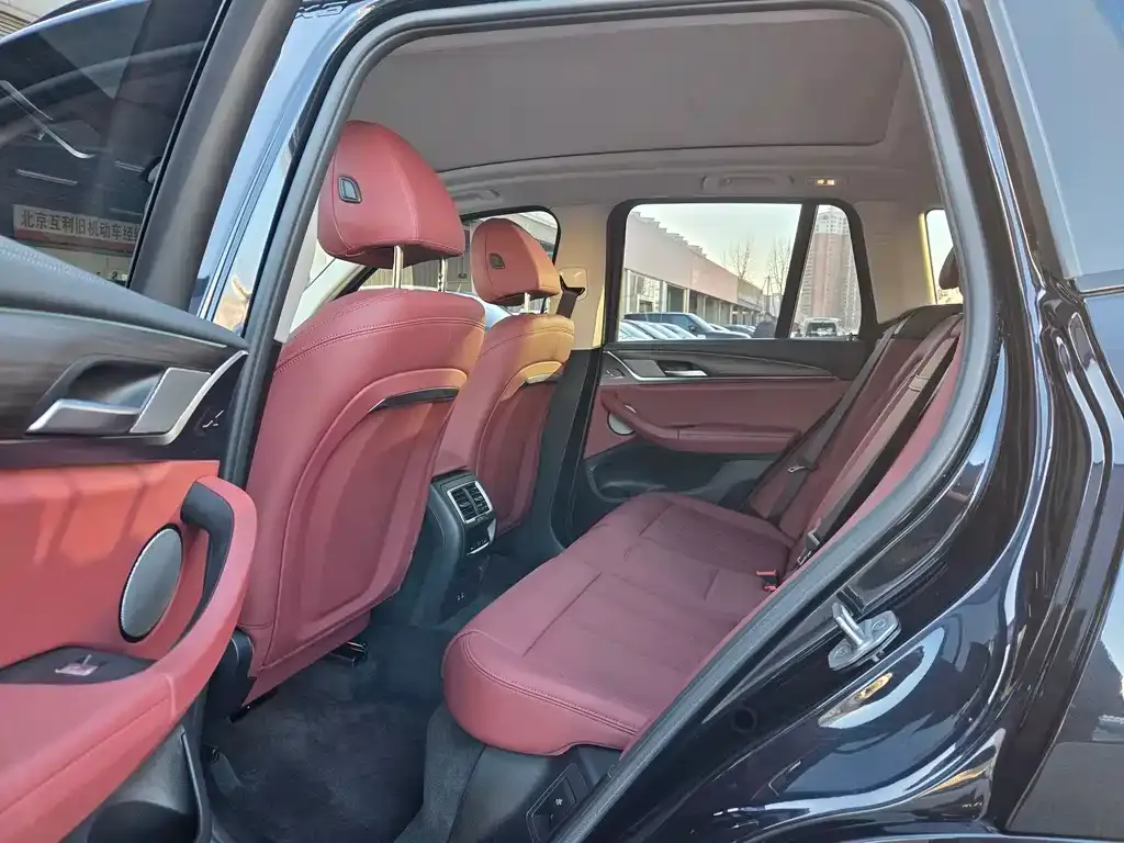 BMW X3 2023 из CN, фото 5