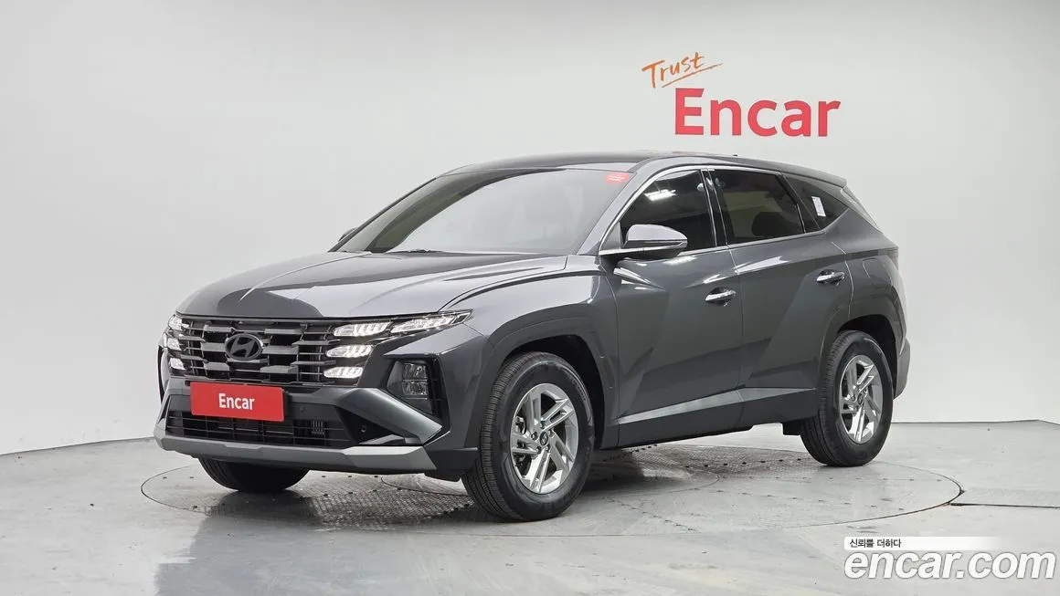 Hyundai Tucson 2024 из KR, фото 1