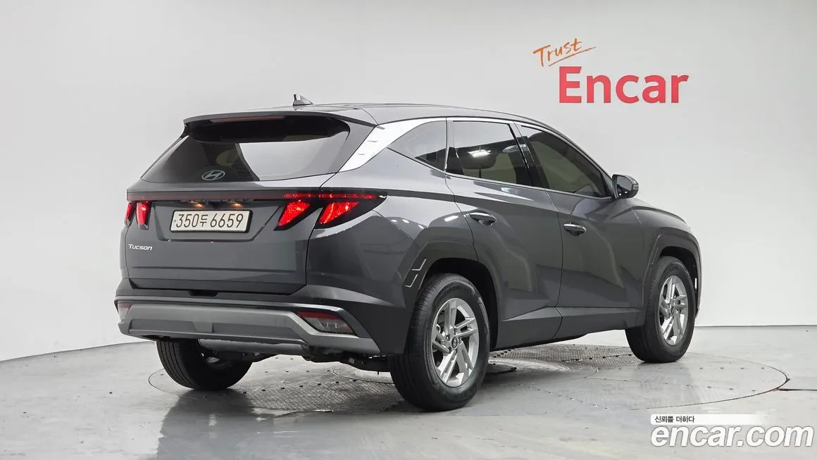 Hyundai Tucson 2024 из KR, фото 2