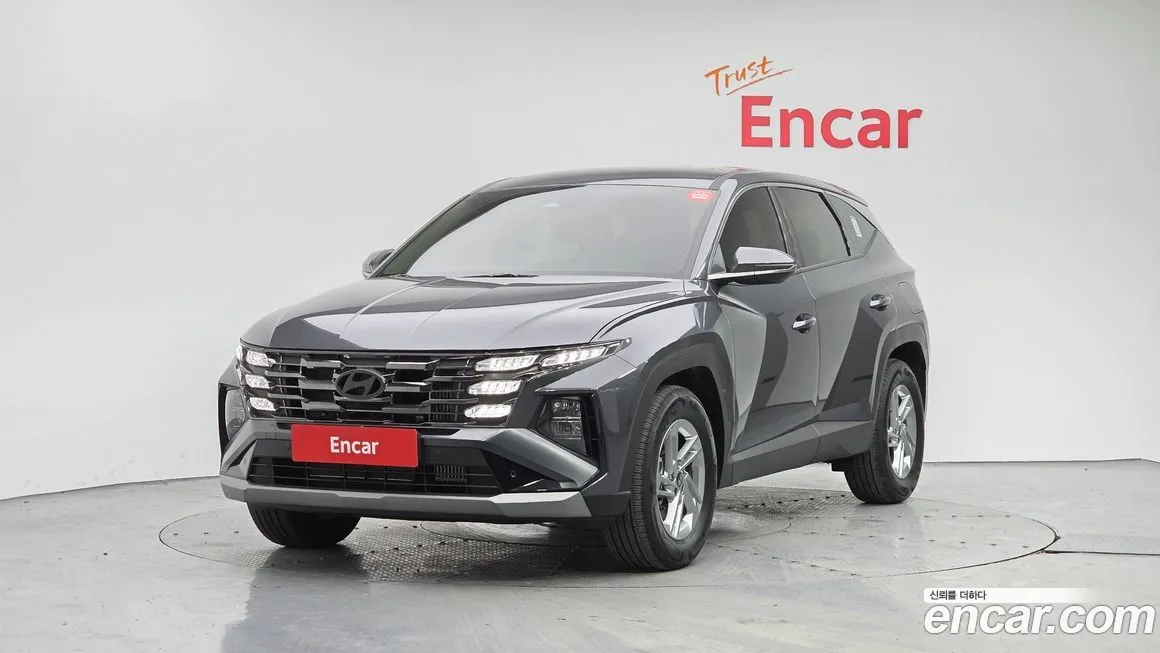 Hyundai Tucson 2024 из KR, фото 3
