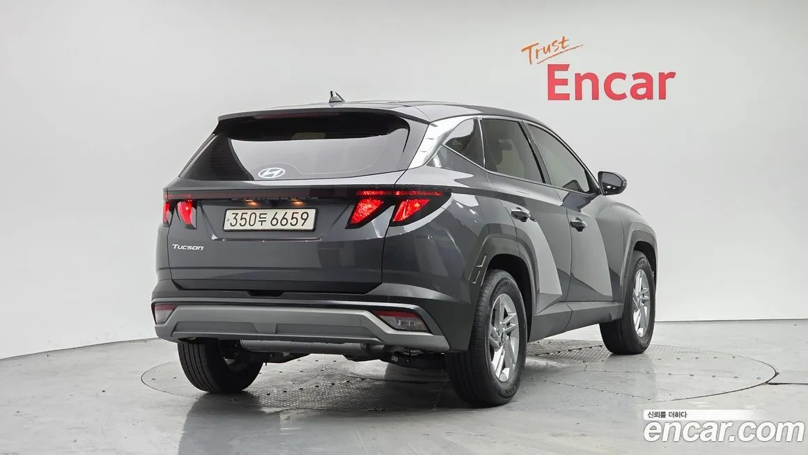 Hyundai Tucson 2024 из KR, фото 4