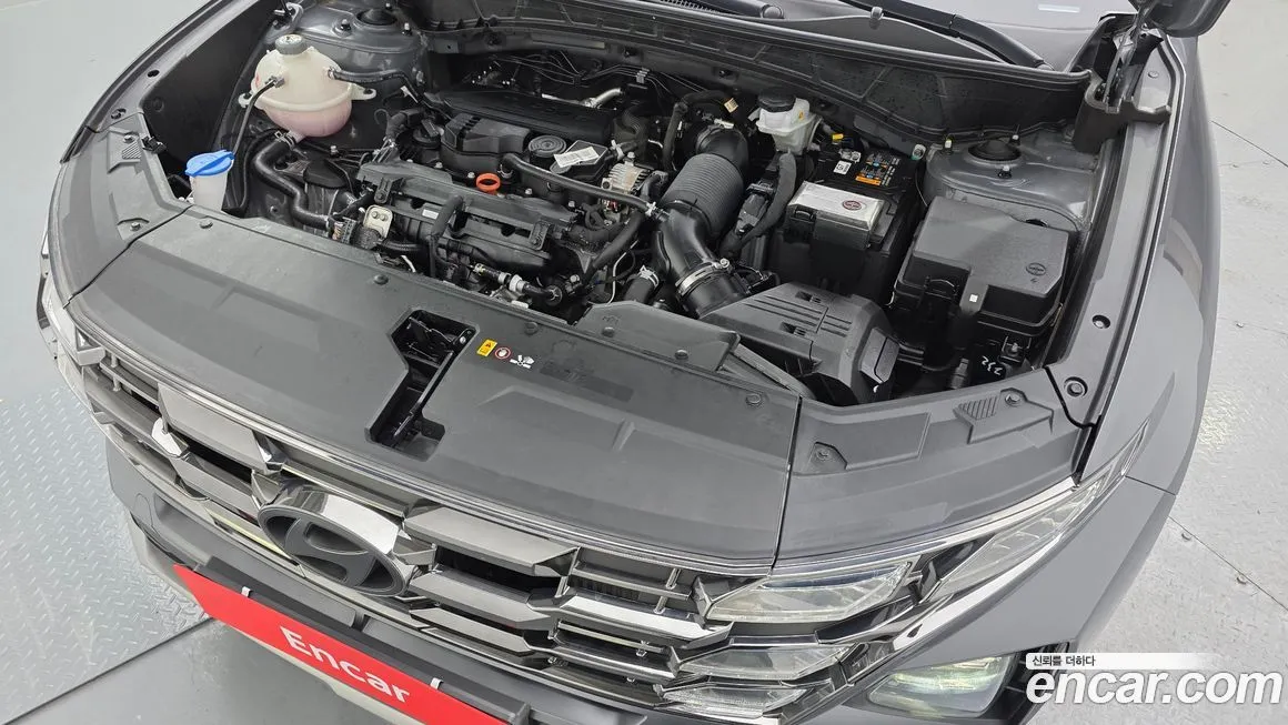 Hyundai Tucson 2024 из KR, фото 6
